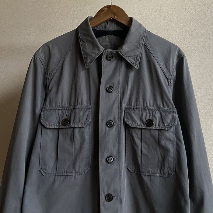 Dries Van Noten Dries Van Noten Army Styled Shirts | Grailed