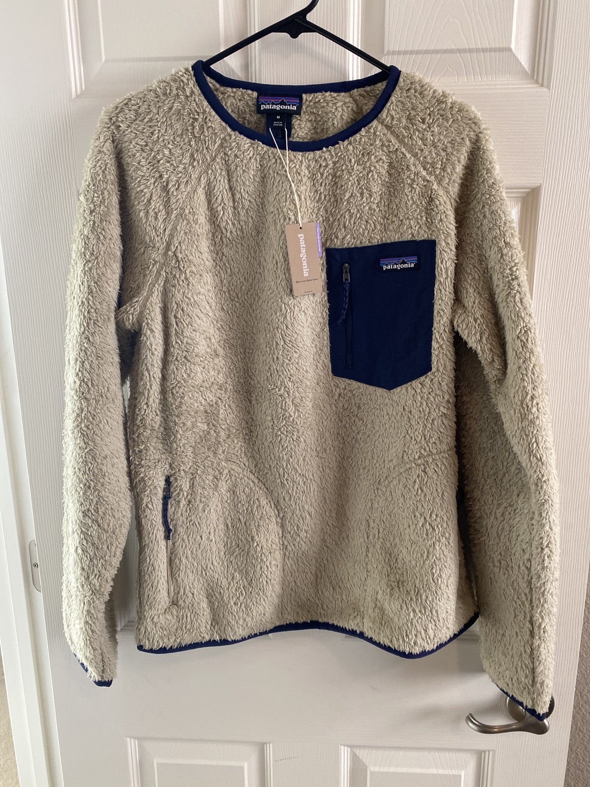 Patagonia Patagonia mens Los Gatos crew pullover fleece Size US M / EU 48-50 / 2 - 6 Thumbnail