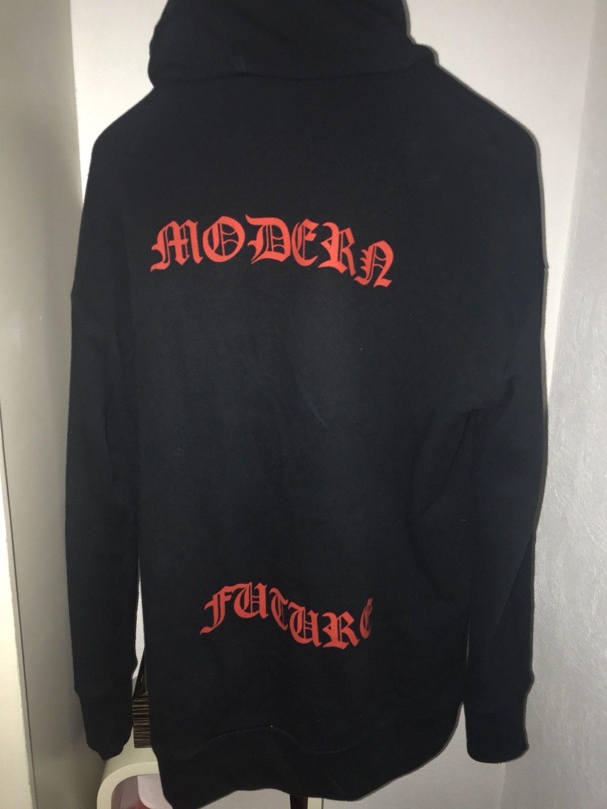 Gucci Gucci Angry Cat Hoodie Grailed
