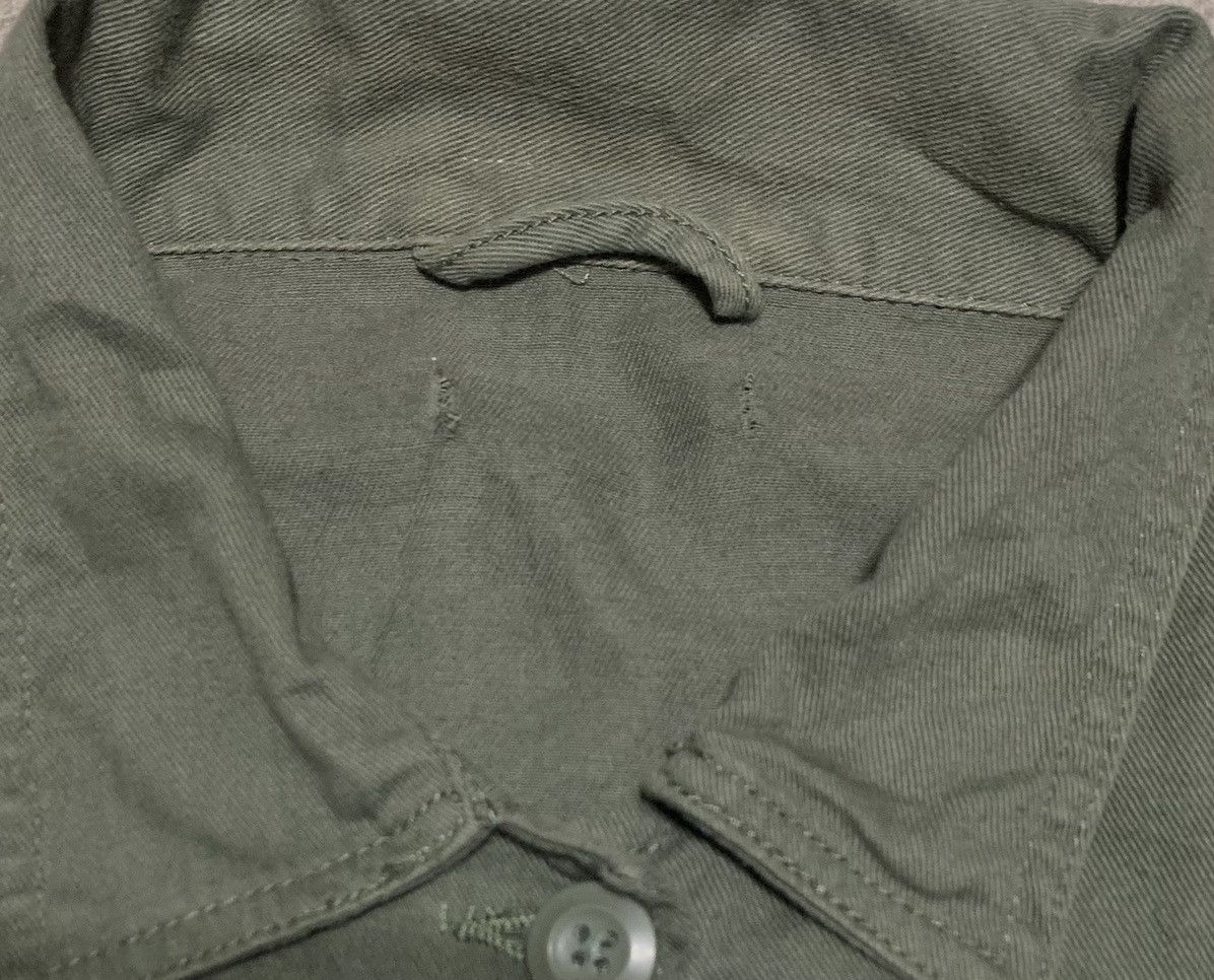 Vintage Vintage Us Army Military Og Shirt Size US M / EU 48-50 / 2 - 7 Thumbnail