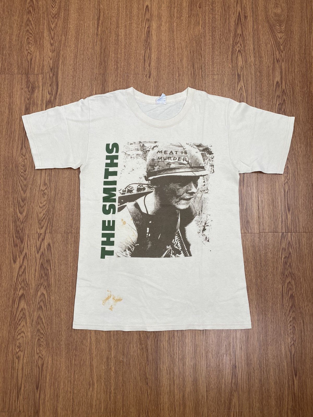 The smiths meat is murder t-shirt - www.rajagirimanappuram.com