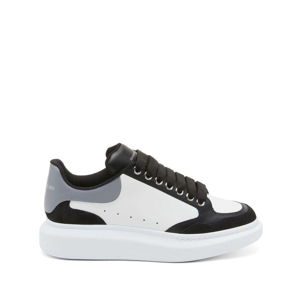 ALEXANDER MCQUEEN LOGO SNEAKERS SIZE 42
