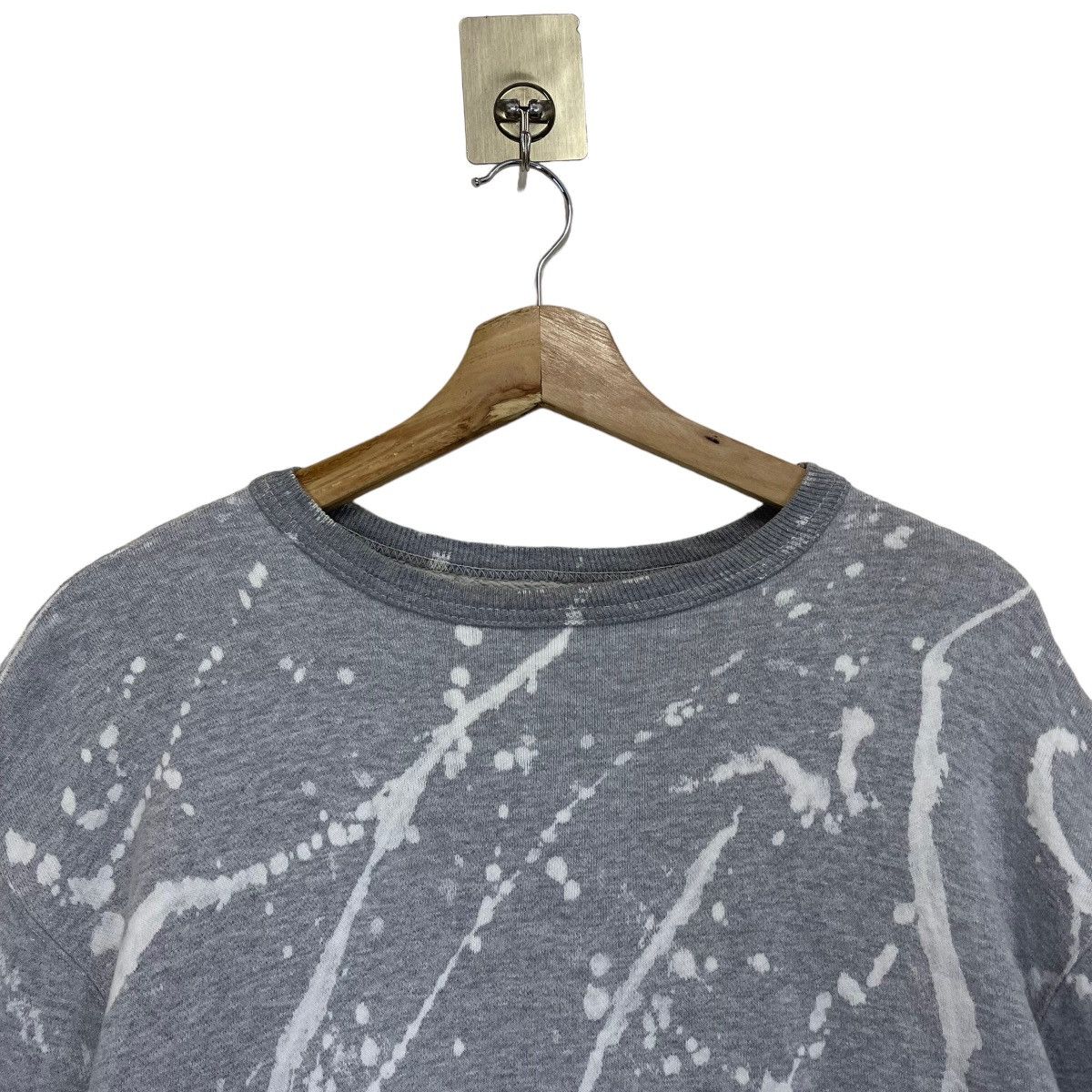 Beams Plus Beams Plus Made In Japan Crewneck Sweatshirt Size M Size US M / EU 48-50 / 2 - 4 Thumbnail