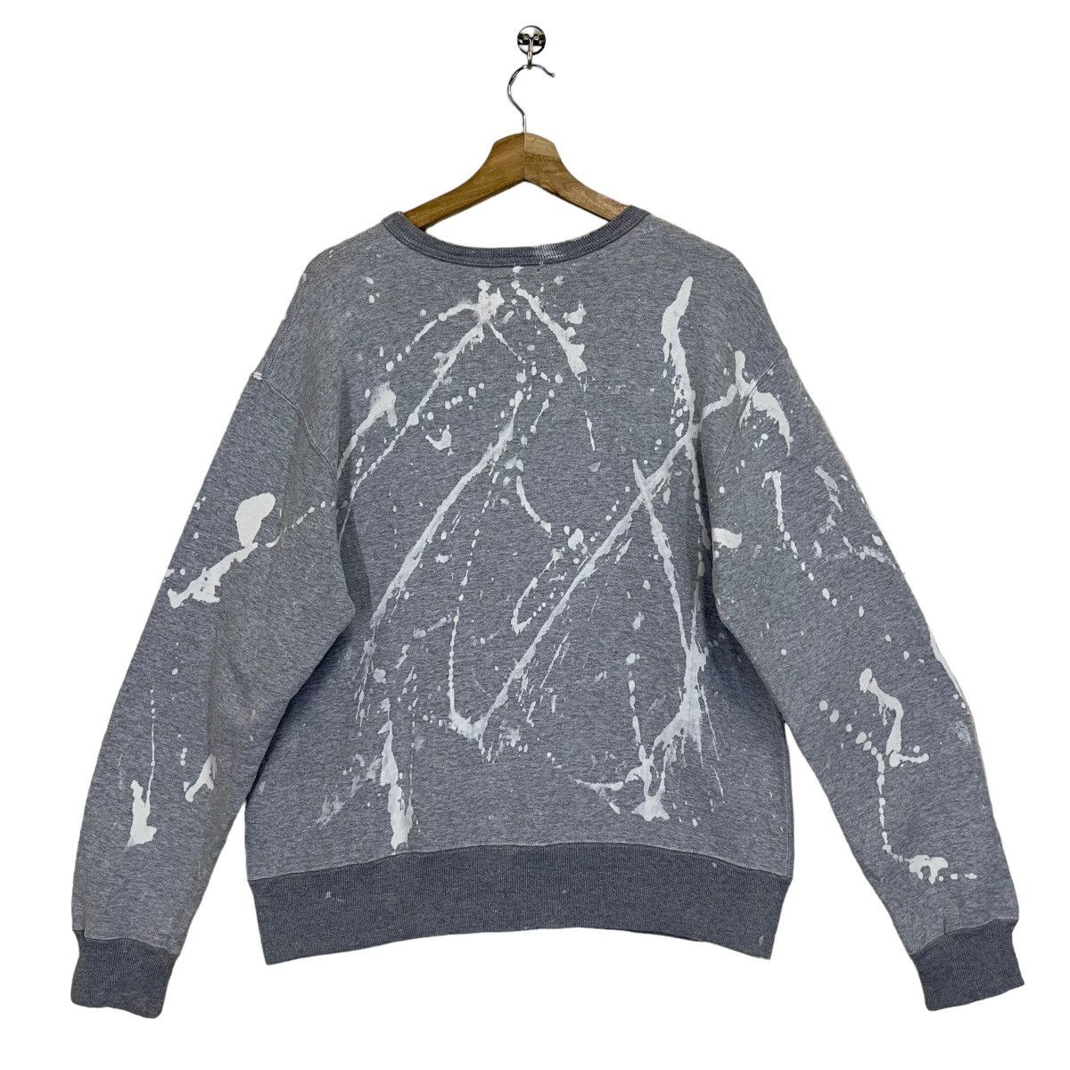 Beams Plus Beams Plus Made In Japan Crewneck Sweatshirt Size M Size US M / EU 48-50 / 2 - 6 Thumbnail