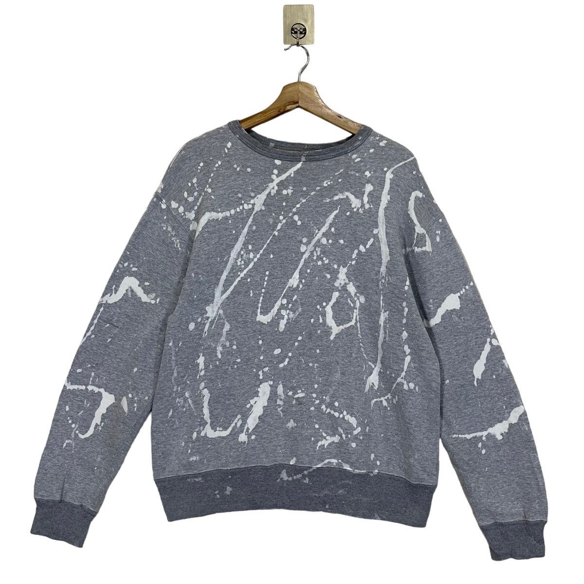 Beams Plus Beams Plus Made In Japan Crewneck Sweatshirt Size M Size US M / EU 48-50 / 2 - 1 Thumbnail