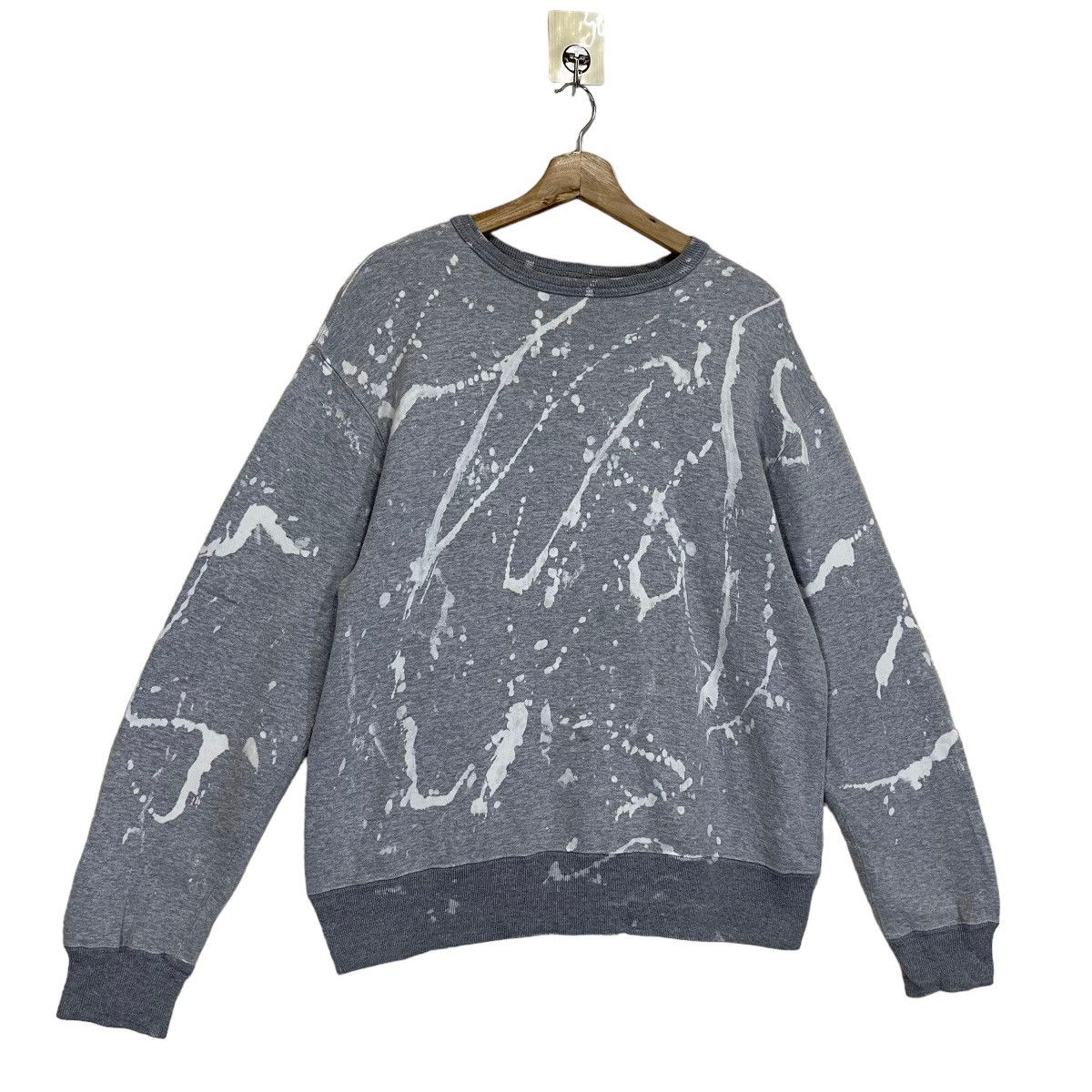 Beams Plus Beams Plus Made In Japan Crewneck Sweatshirt Size M Size US M / EU 48-50 / 2 - 2 Thumbnail