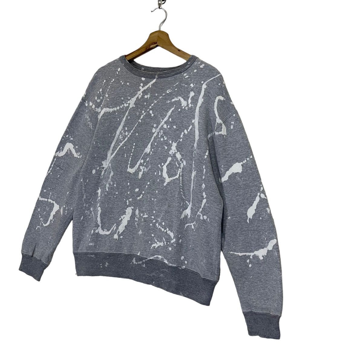 Beams Plus Beams Plus Made In Japan Crewneck Sweatshirt Size M Size US M / EU 48-50 / 2 - 3 Thumbnail