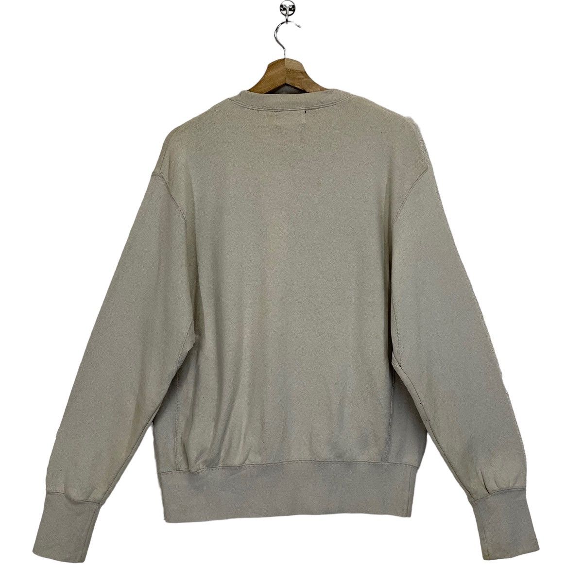 Kangol 90s Kangol Sports Big Logo Embroidered Crewneck Sweatshirt Size US M / EU 48-50 / 2 - 7 Thumbnail