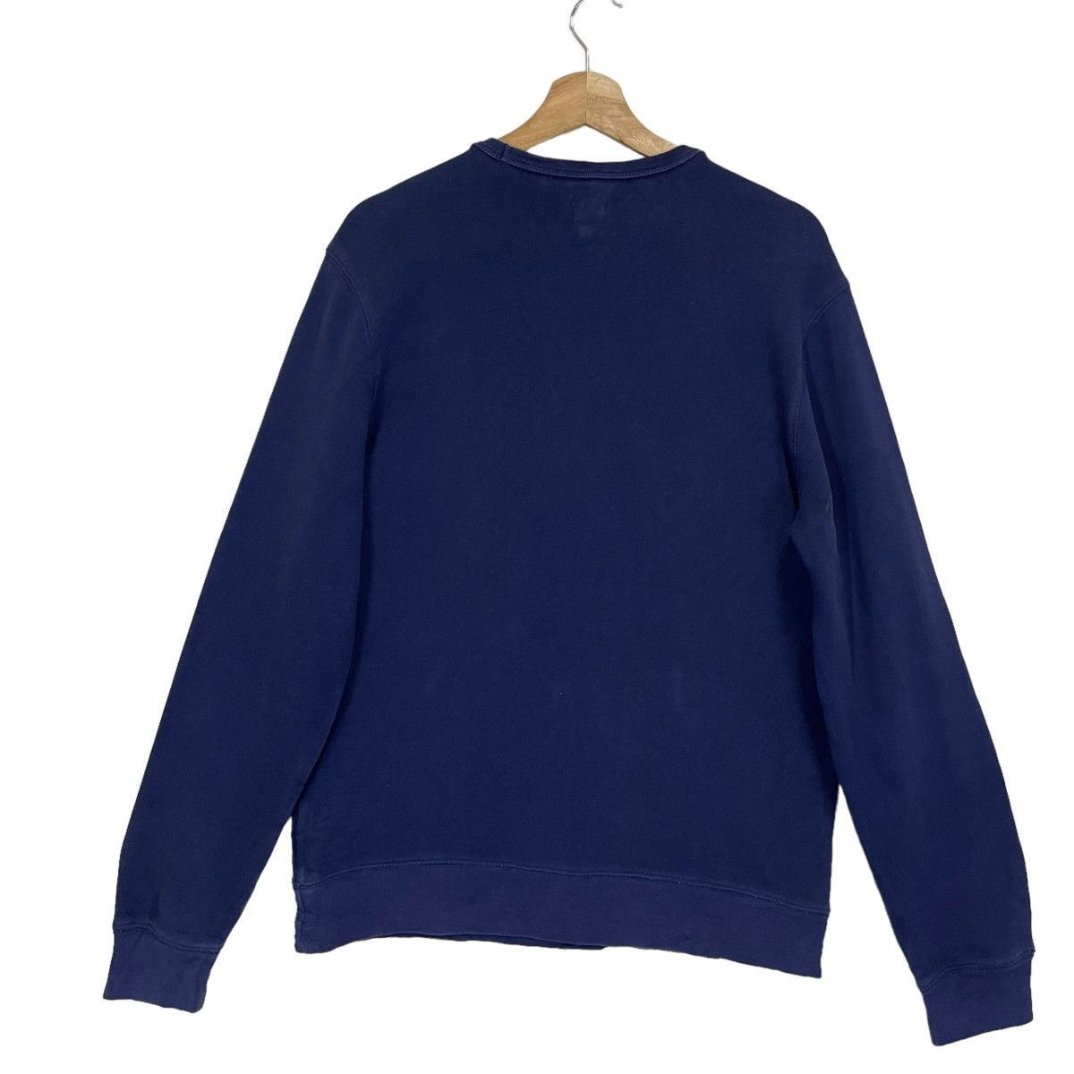 Gap × Vintage Vintage Gap Big Logo Crewneck Sweatshirt Size L Size US M / EU 48-50 / 2 - 7 Thumbnail