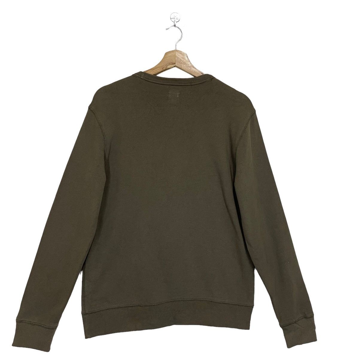 Gap Vintage Gap Big Logo Crewneck Sweatshirt Size S Size US S / EU 44-46 / 1 - 7 Thumbnail