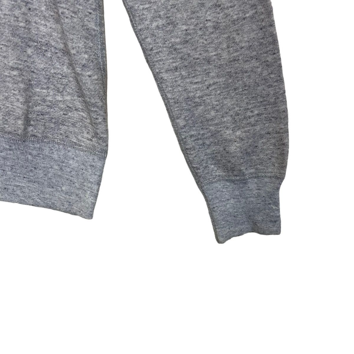Hysteric Glamour × Japanese Brand Vintage Hysteric Glamour Big Logo Crewneck Sweatshirt Size S Size US S / EU 44-46 / 1 - 6 Thumbnail