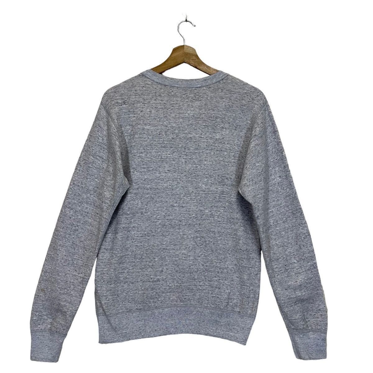 Hysteric Glamour × Japanese Brand Vintage Hysteric Glamour Big Logo Crewneck Sweatshirt Size S Size US S / EU 44-46 / 1 - 7 Thumbnail