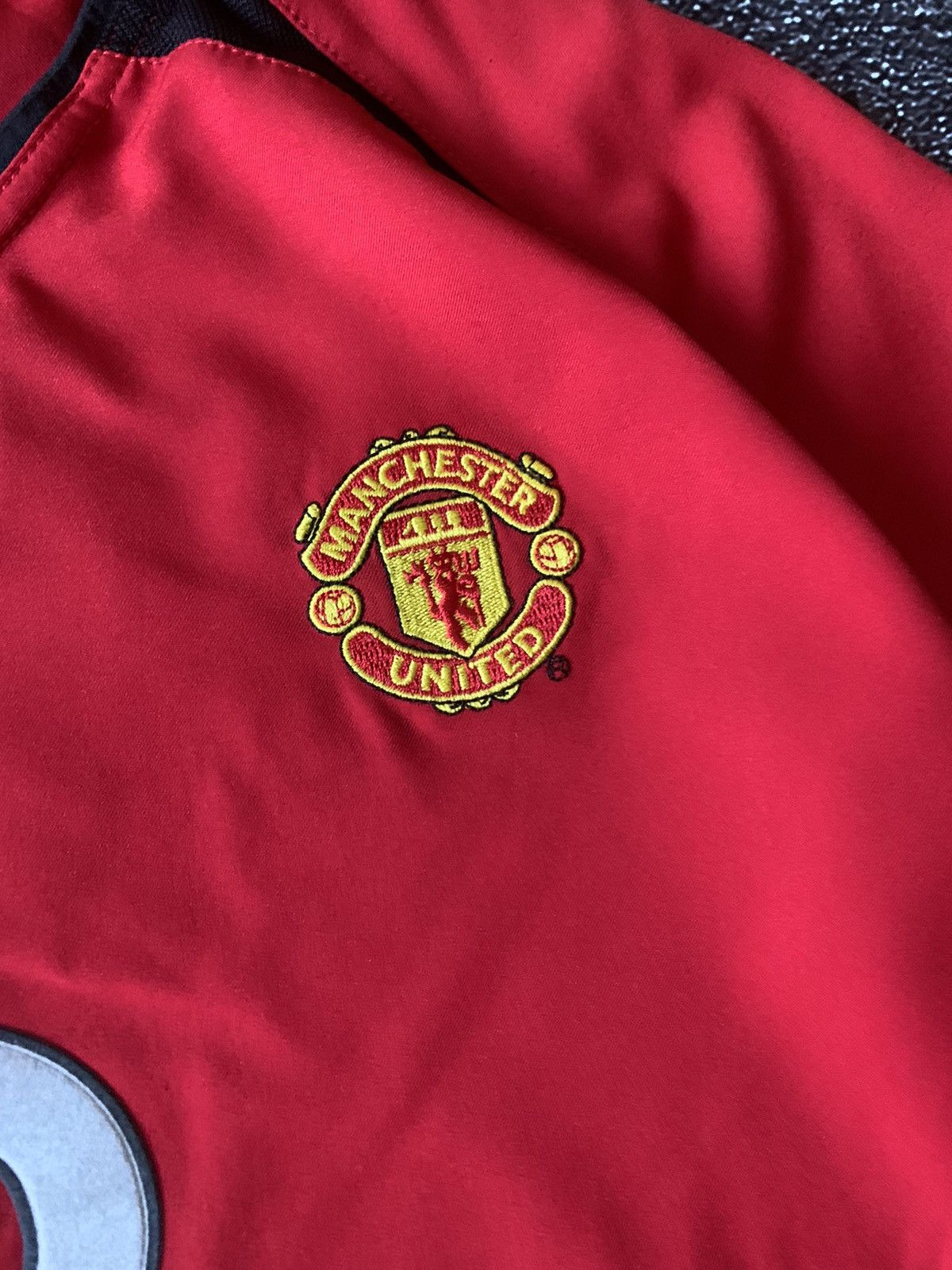 Nike Vintage Nike Manchester United 2002 2003 2004 Home Jersey Size US S / EU 44-46 / 1 - 5 Thumbnail