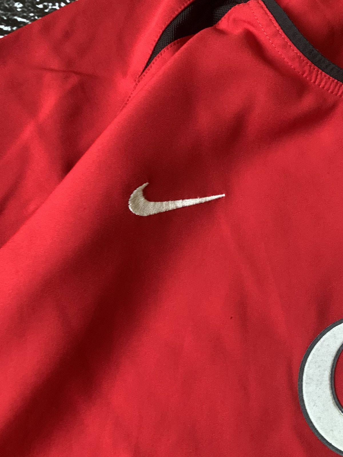 Nike Vintage Nike Manchester United 2002 2003 2004 Home Jersey Size US S / EU 44-46 / 1 - 4 Thumbnail