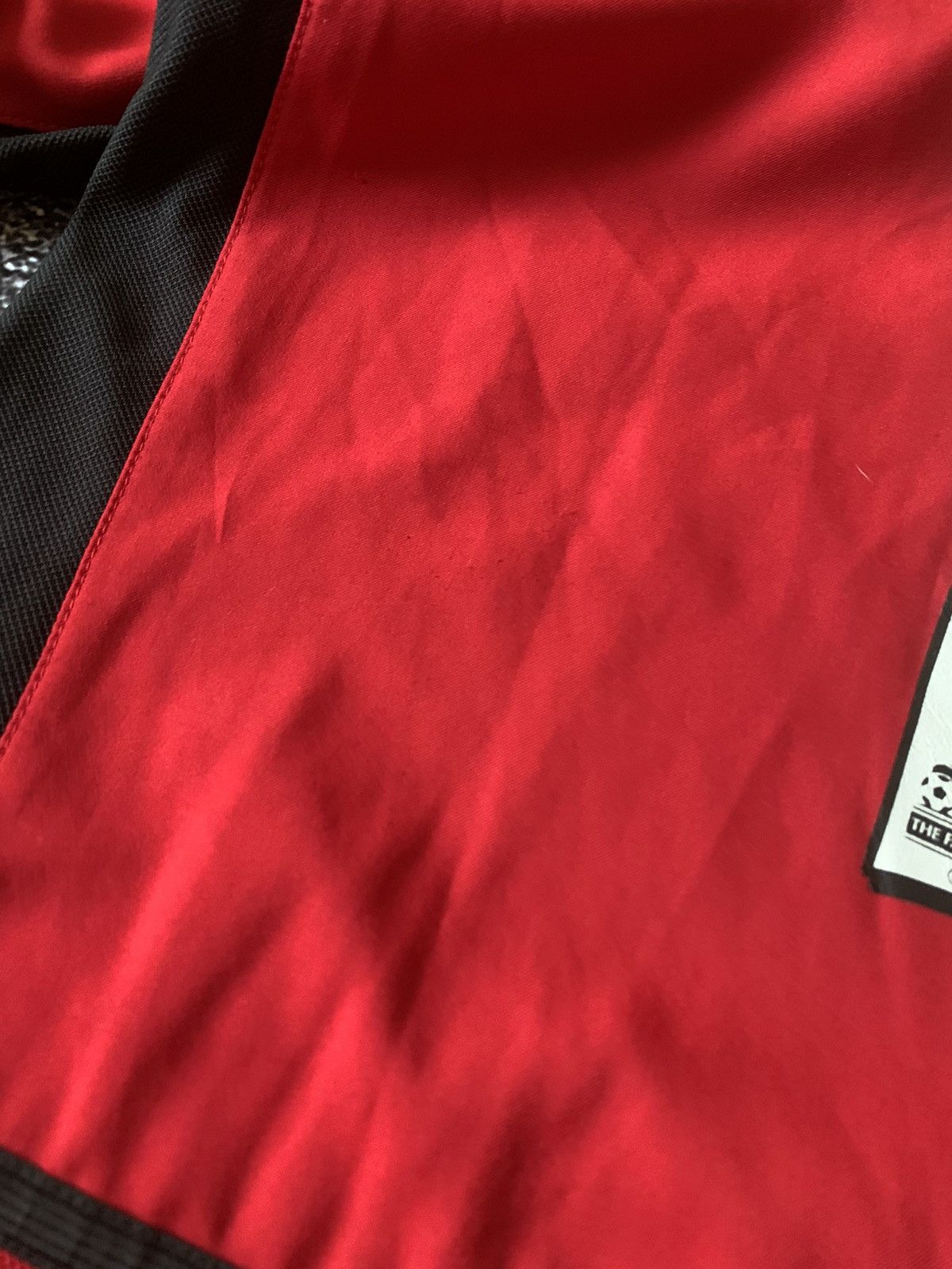 Nike Vintage Nike Manchester United 2002 2003 2004 Home Jersey Size US S / EU 44-46 / 1 - 9 Thumbnail