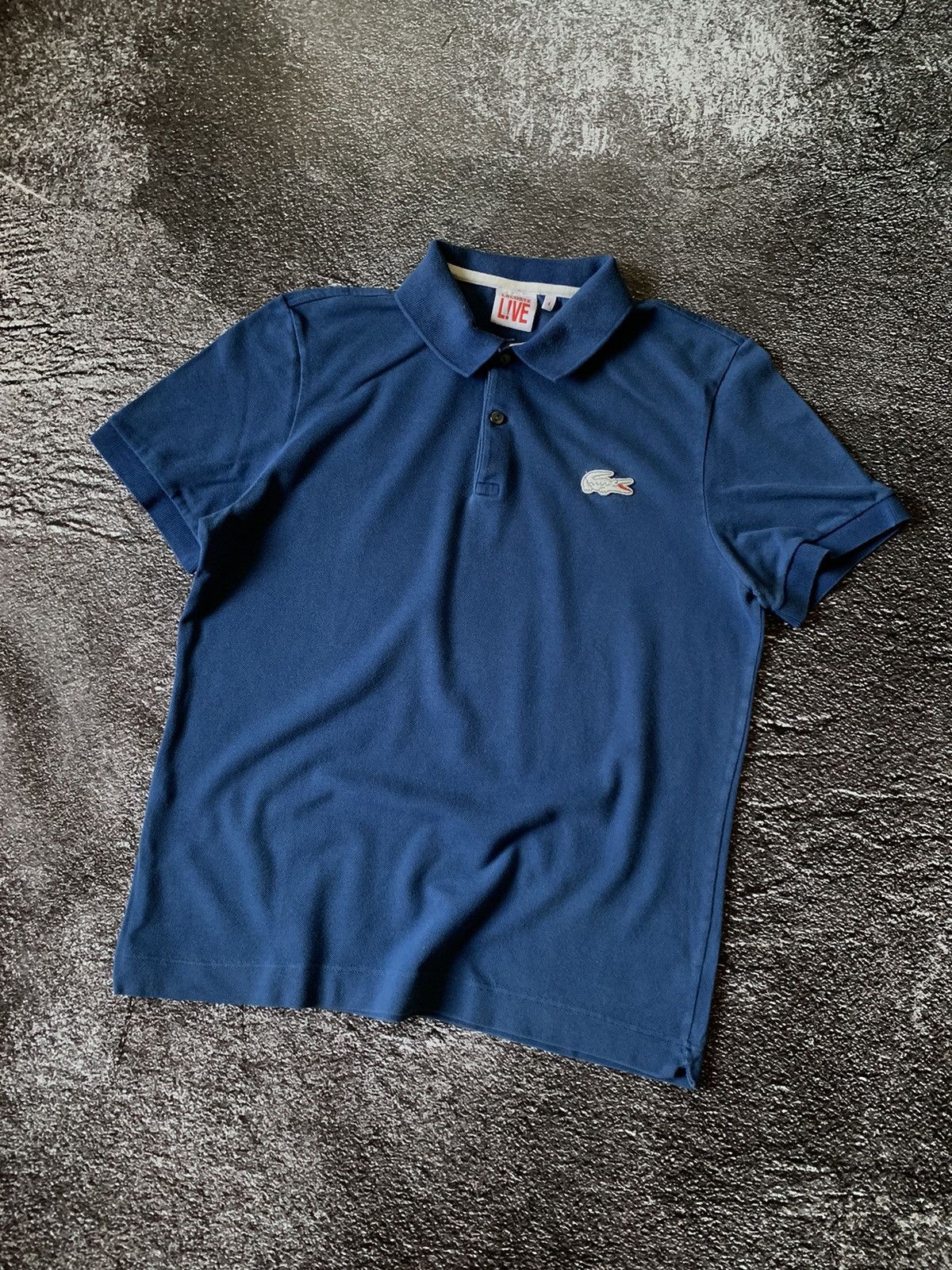 Lacoste Lacoste Live Mens Polo Shirt Size US S / EU 44-46 / 1 - 2 Thumbnail