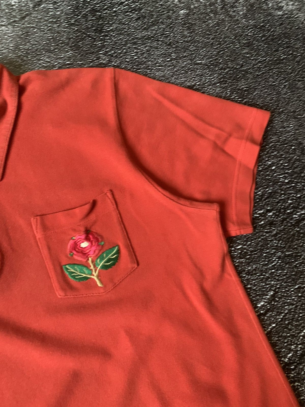 Nike RARE! Nike Manchester United 07 Culture Polo Shirt Vintage Size US M / EU 48-50 / 2 - 4 Thumbnail