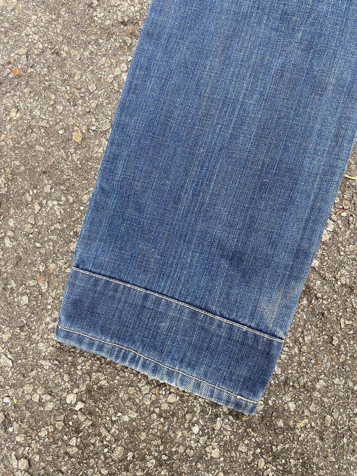 G-Star Vintage G-star RAW denim multi pocket cargo pants Japan Size US 33 - 6 Thumbnail