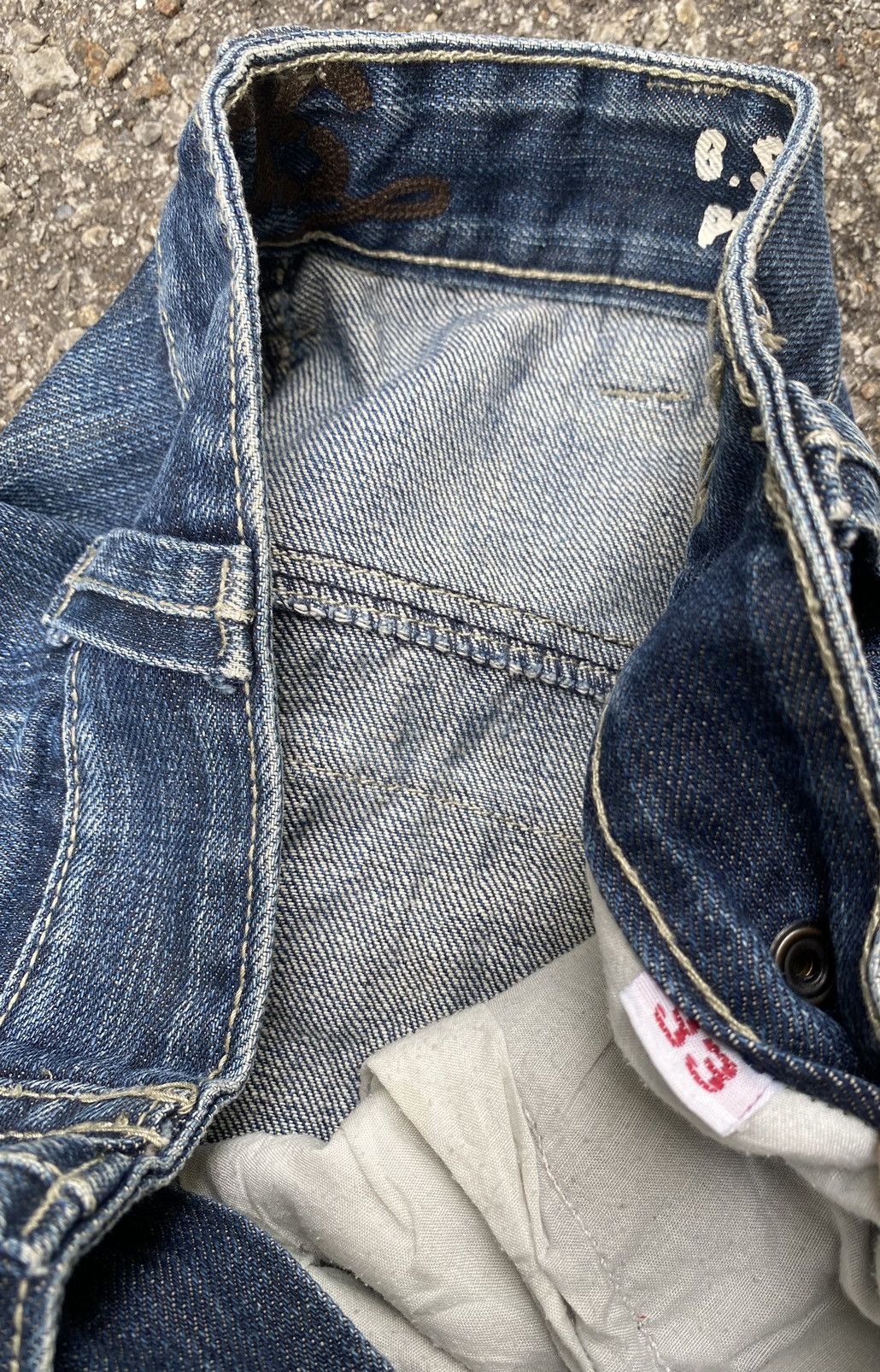 G-Star Vintage G-star RAW denim multi pocket cargo pants Japan Size US 33 - 9 Thumbnail