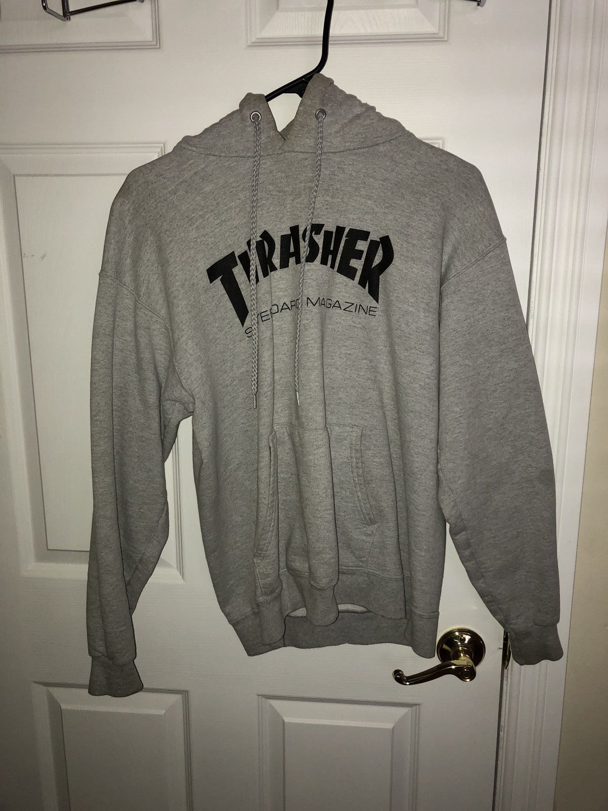 Thrasher Thrasher Hoodie Size US S / EU 44-46 / 1 - 1 Thumbnail