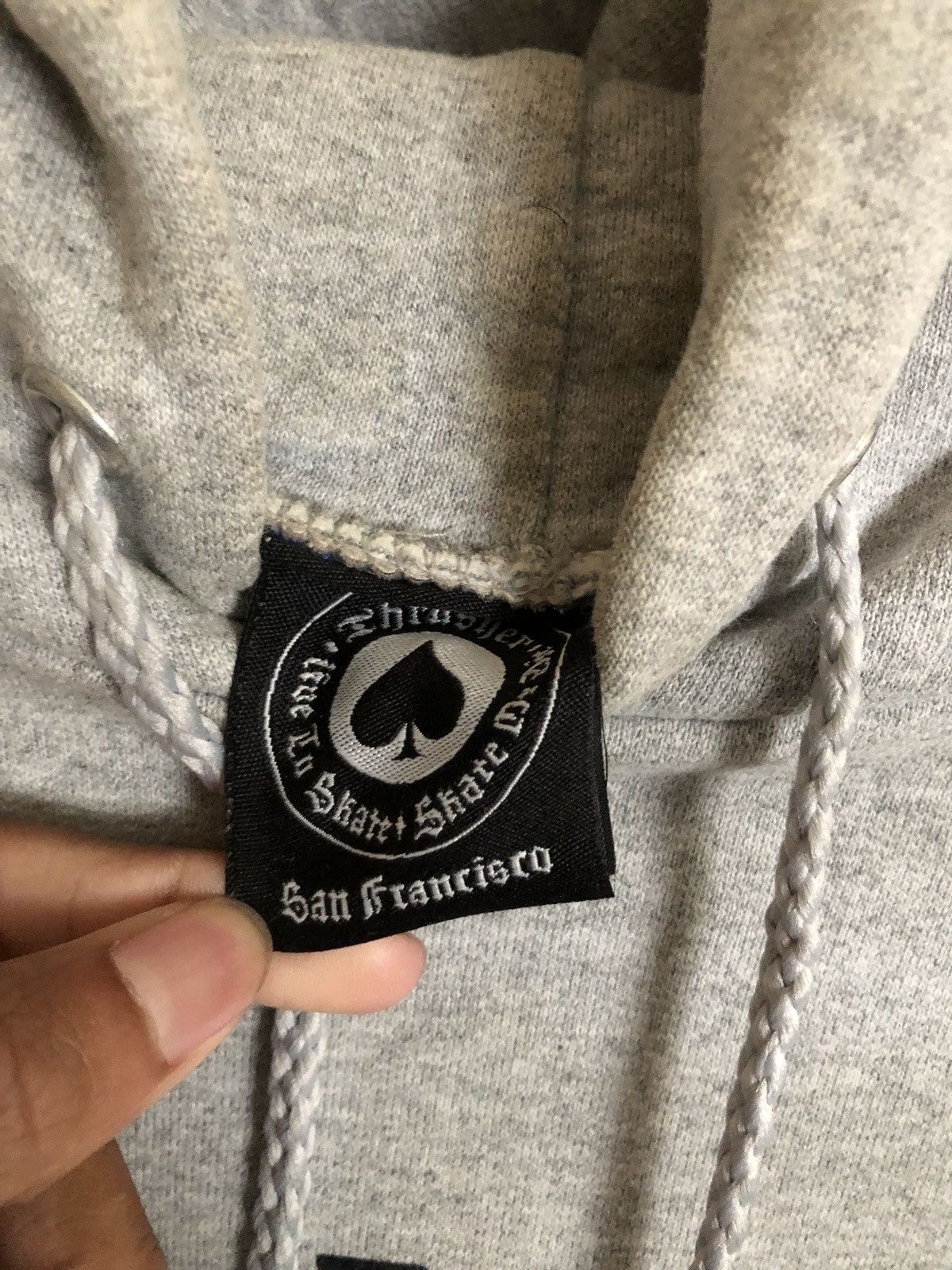 Thrasher Thrasher Hoodie Size US S / EU 44-46 / 1 - 2 Thumbnail