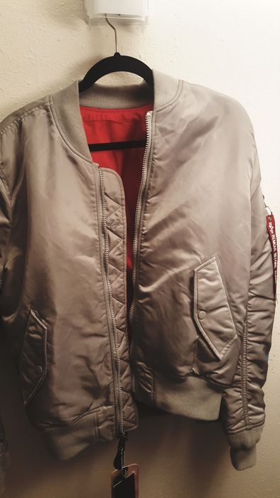 Alpha industries limited on sale edition