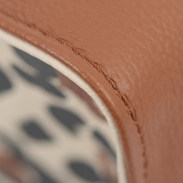 Louis Vuitton On The Go MM Wild At Heart Monogram Implant Leather Leopard