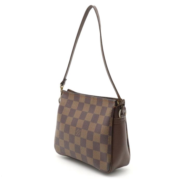 LOUIS VUITTON Damier Truth Makeup Pouch