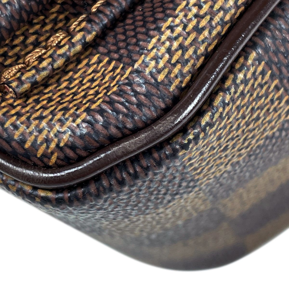 Louis Vuitton Ravello GM Shoulder Bag Damier Brown