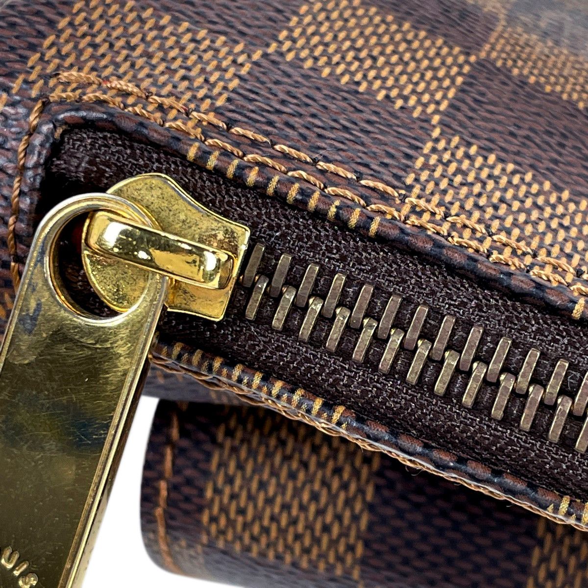 Louis Vuitton Ravello GM Shoulder Bag Damier Brown