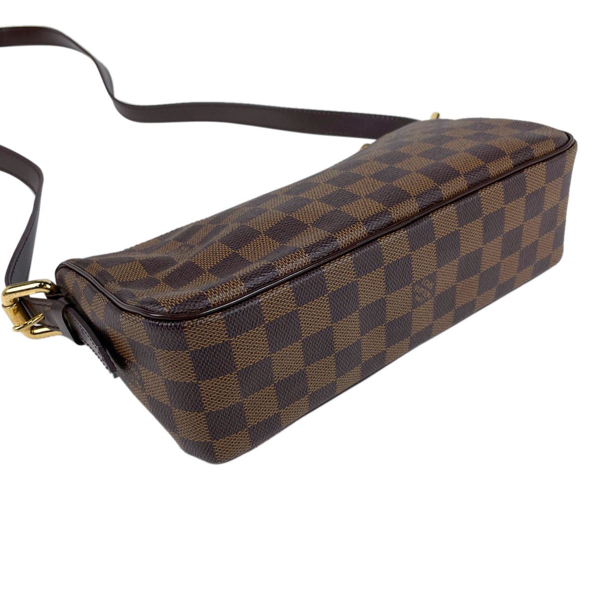 Louis Vuitton Ravello GM Shoulder Bag Damier Brown