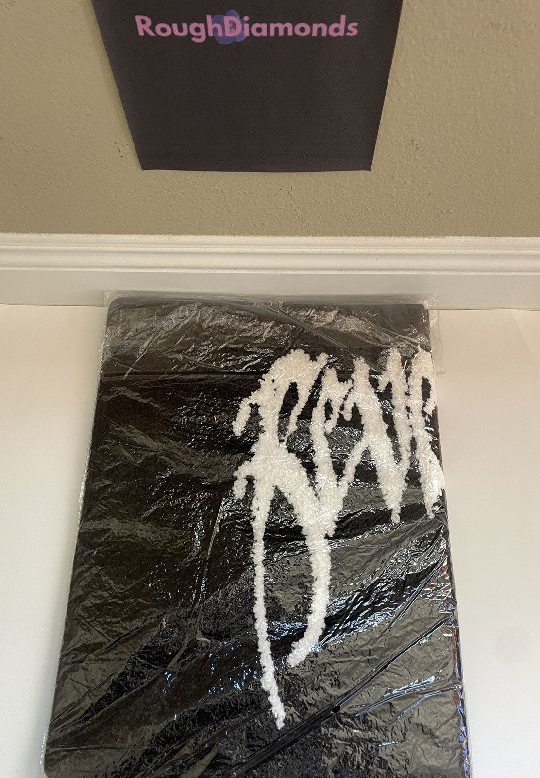 Revenge Revenge Door Mat ROUGHDIAMONDS Size ONE SIZE - 1 Thumbnail