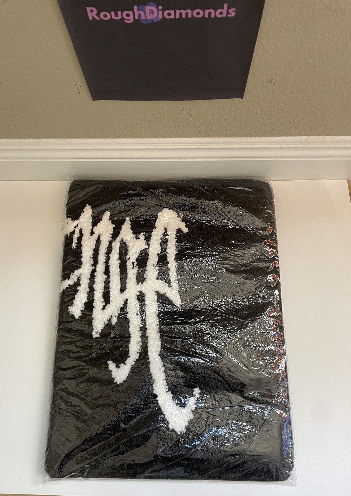 Revenge Revenge Door Mat ROUGHDIAMONDS Size ONE SIZE - 2 Thumbnail