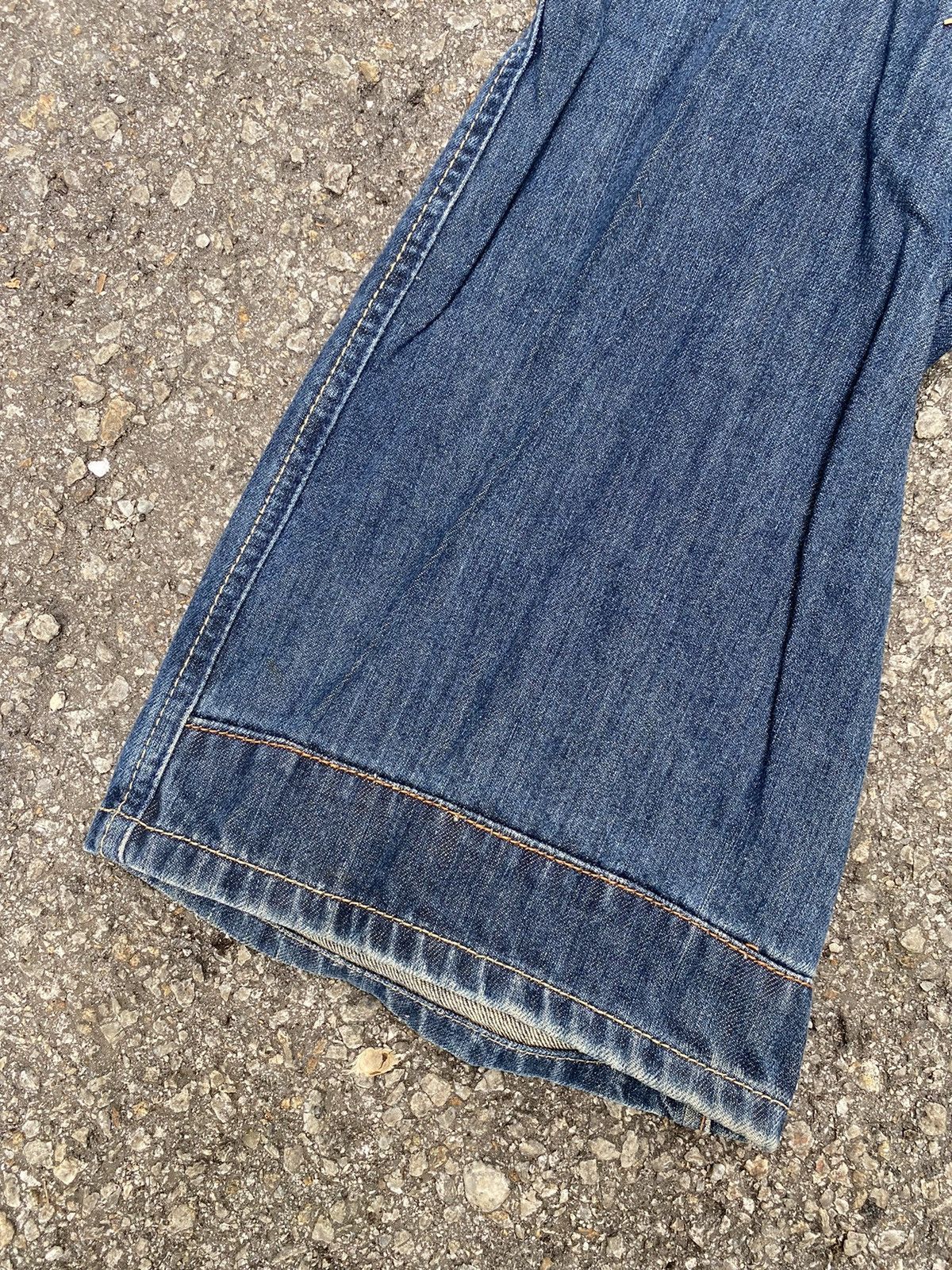G-Star Vintage G-Star Raw Elwood Cargo Jeans Size US 34 / EU 50 - 4 Thumbnail