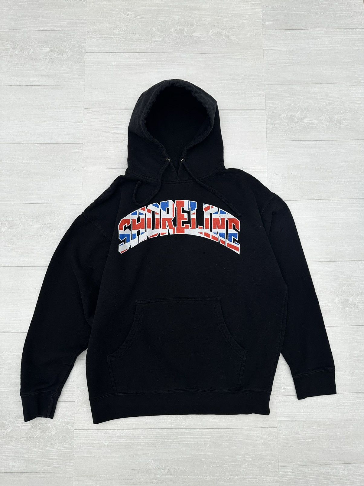 Other RARE Shoreline Mafia UK Tour Exclusive Hoodie Black Large Size US L / EU 52-54 / 3 - 1 Thumbnail