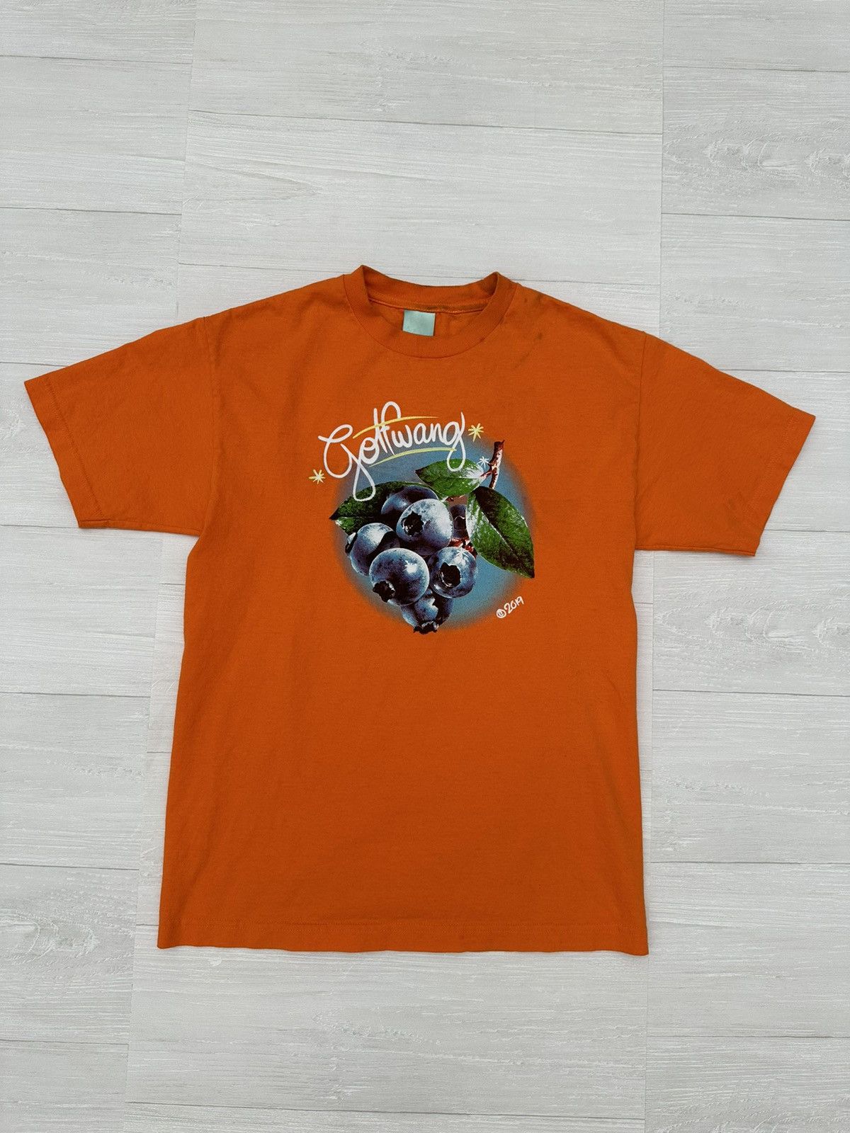 Golf Wang Golf Wang Blueberry Tee Grailed