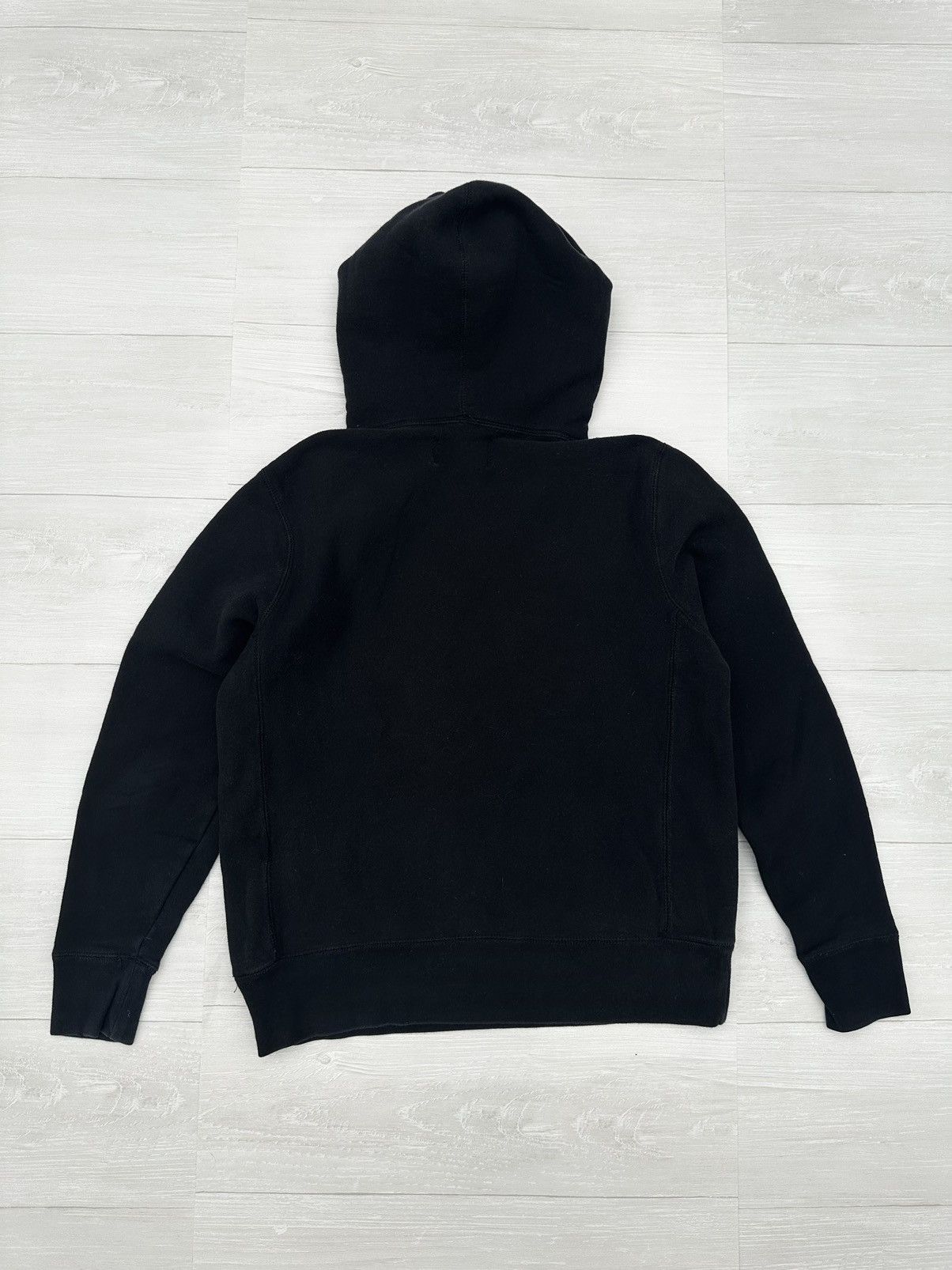 Fucking Awesome Fucking Awesome Black Logo Hoodie Sz. Small FA Size US S / EU 44-46 / 1 - 3 Thumbnail