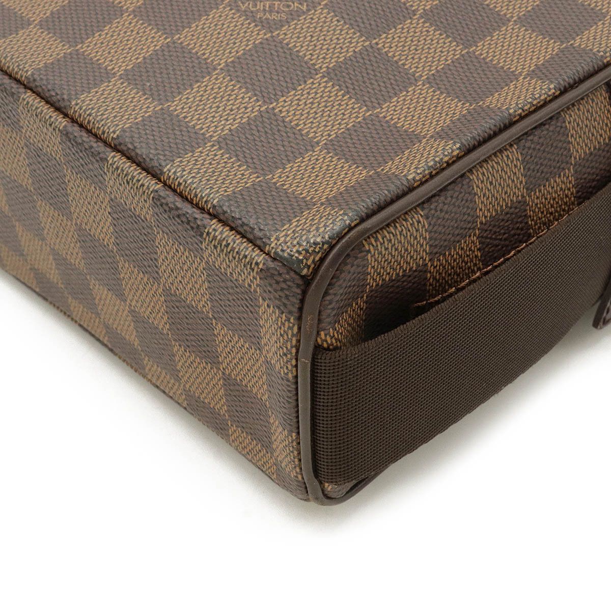Louis Vuitton Damier Olaf PM Shoulder Bag Diagonal Pochette
