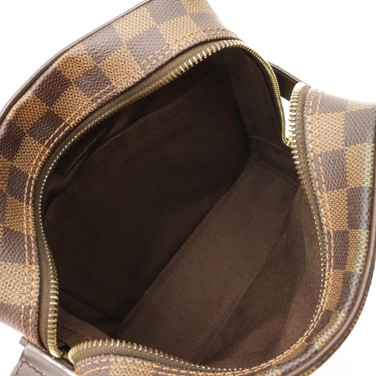 Louis Vuitton Damier Olaf PM Shoulder Bag Diagonal Pochette