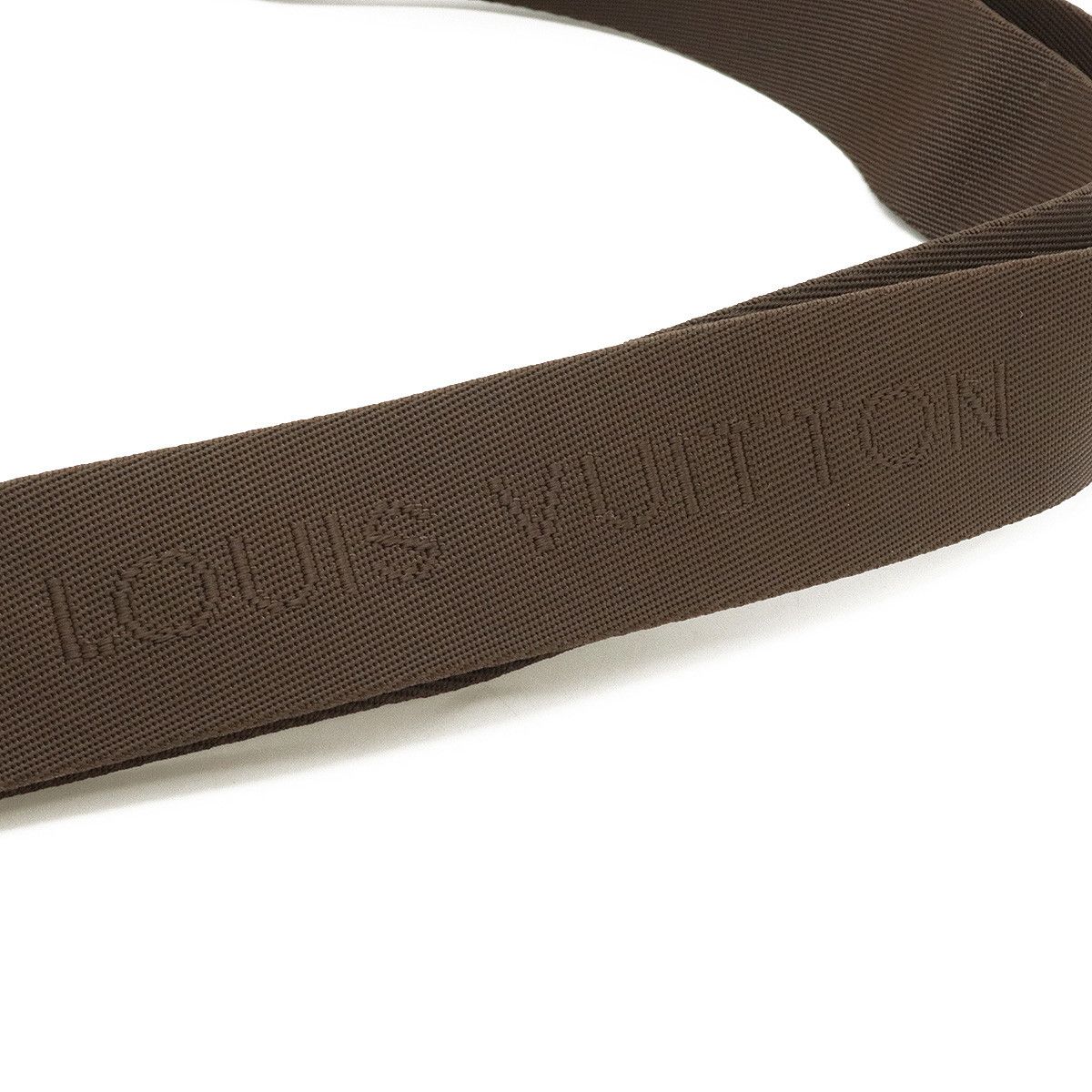 Louis Vuitton Damier Olaf PM Shoulder Bag Diagonal Pochette