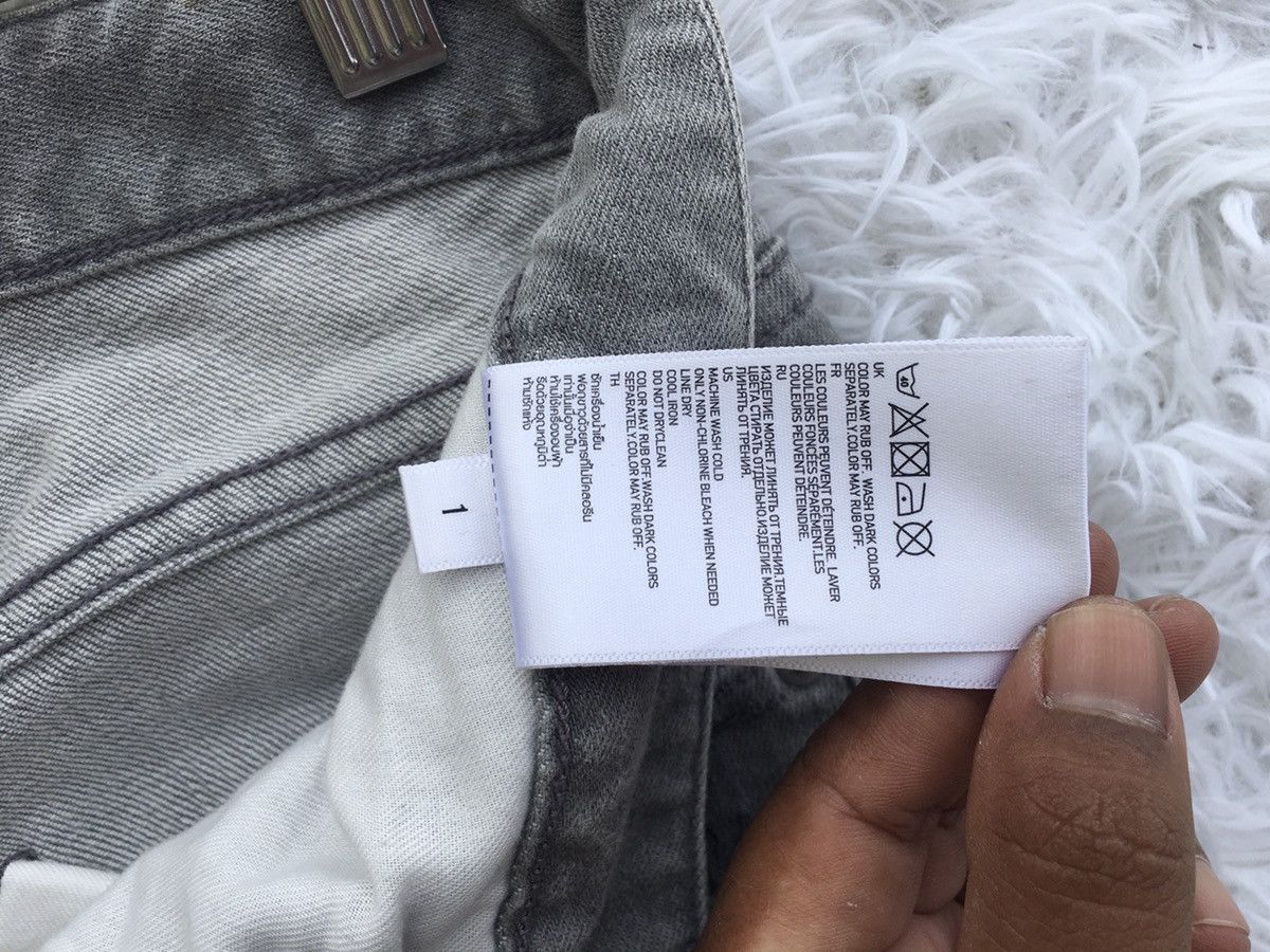 Jun Takahashi Rare Undercover Uniqlo Jeans Size US 31 - 15 Thumbnail