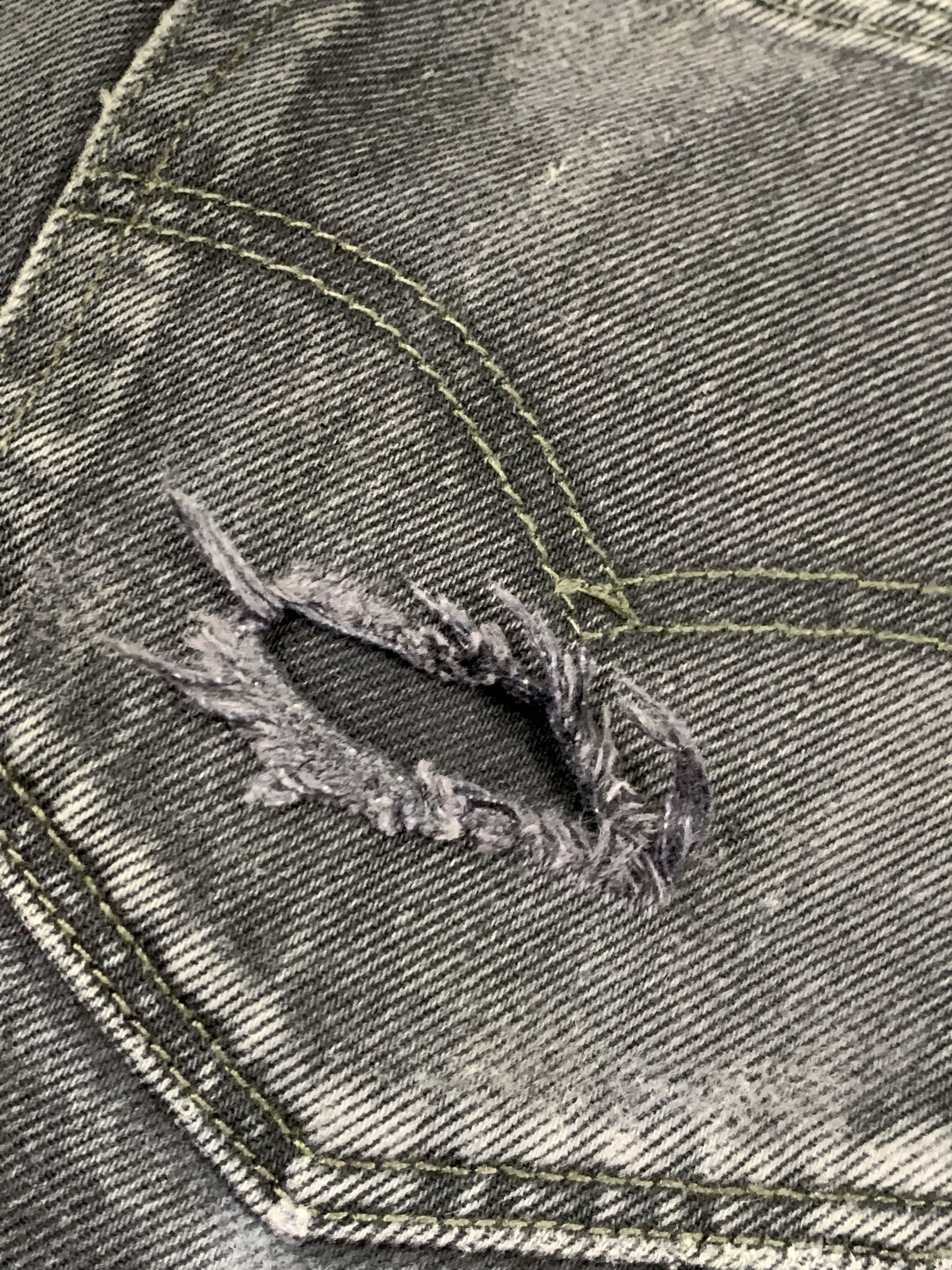 Levi's Vintage Levis 501 Faded Blue Jeans DP1790 Size US 33 - 15 Thumbnail