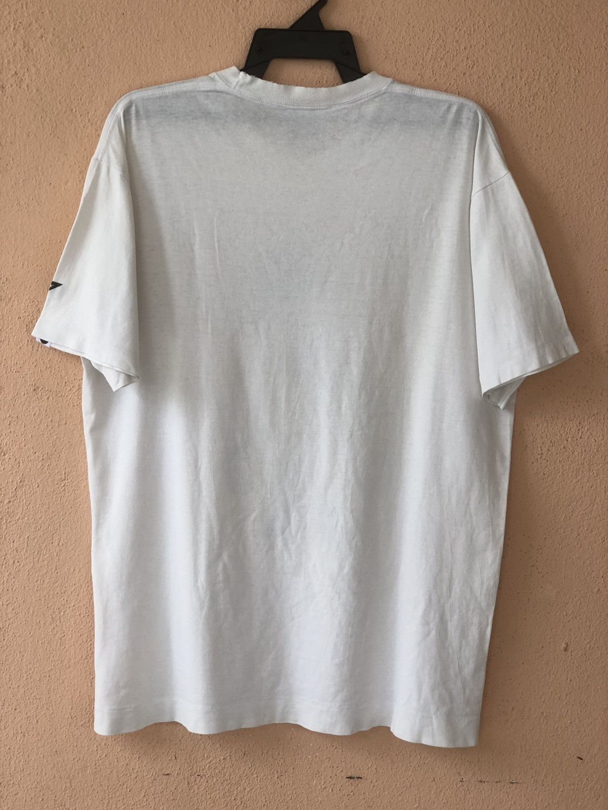 Bape Vintage BAPE STA Pro Wrestling Distressed Tee Size US L / EU 52-54 / 3 - 12 Thumbnail