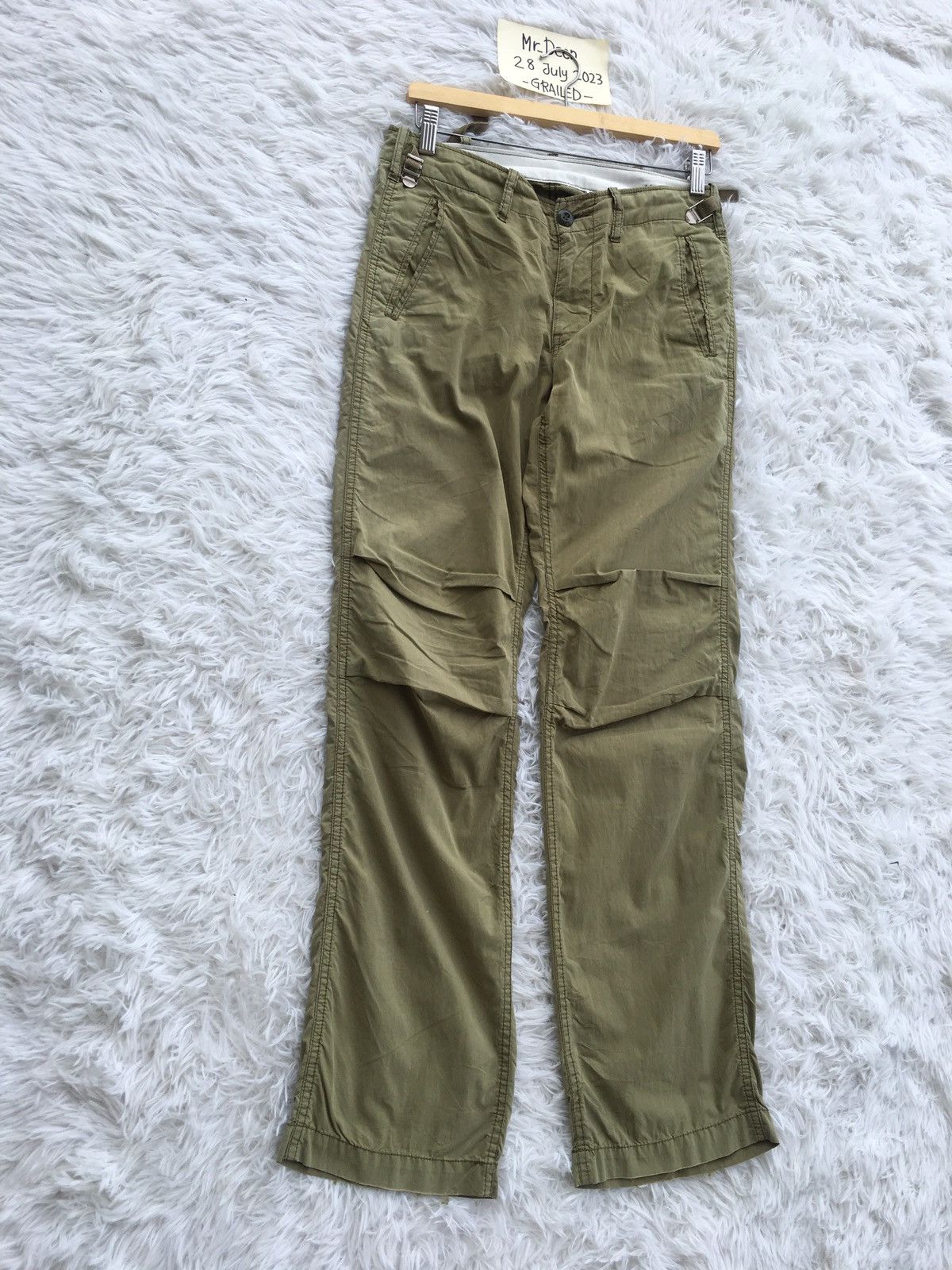 Margaret Howell Rare Vintage MHL Margaret Howell Trouser Size US 30 / EU 46 - 2 Thumbnail