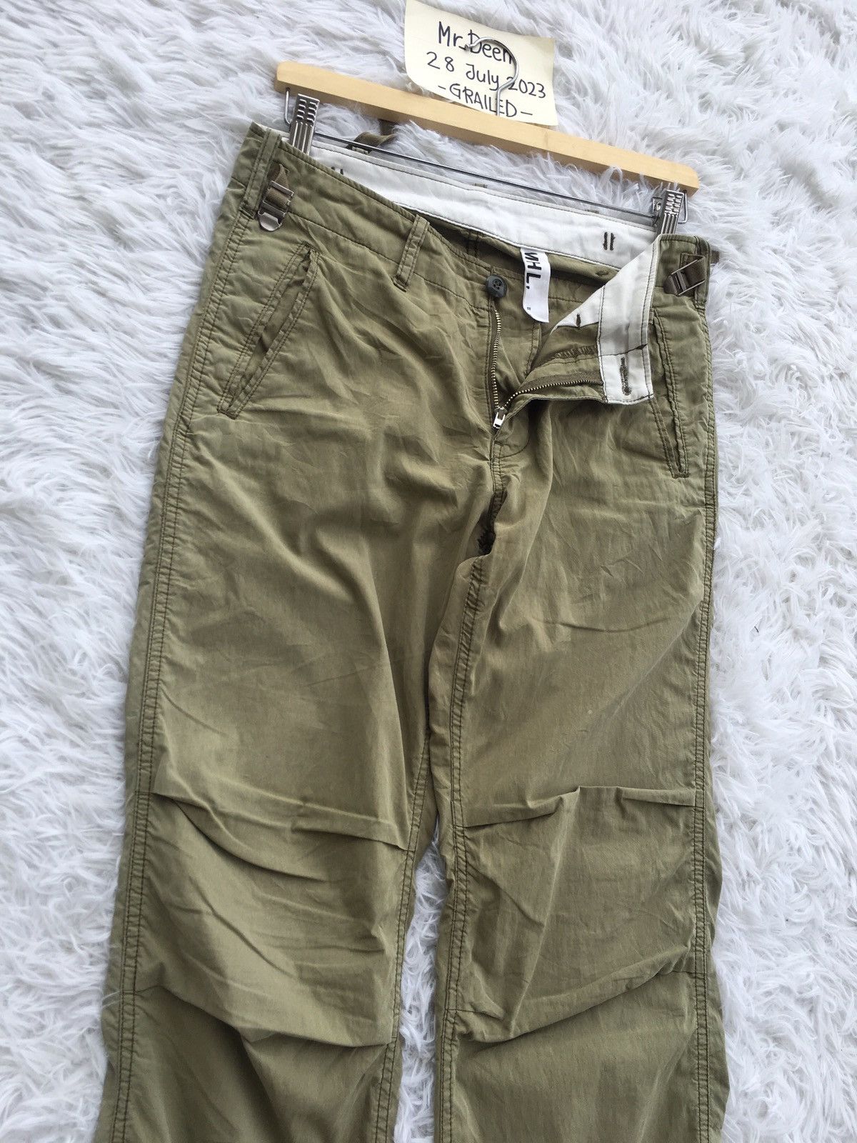 Margaret Howell Rare Vintage MHL Margaret Howell Trouser Size US 30 / EU 46 - 7 Thumbnail