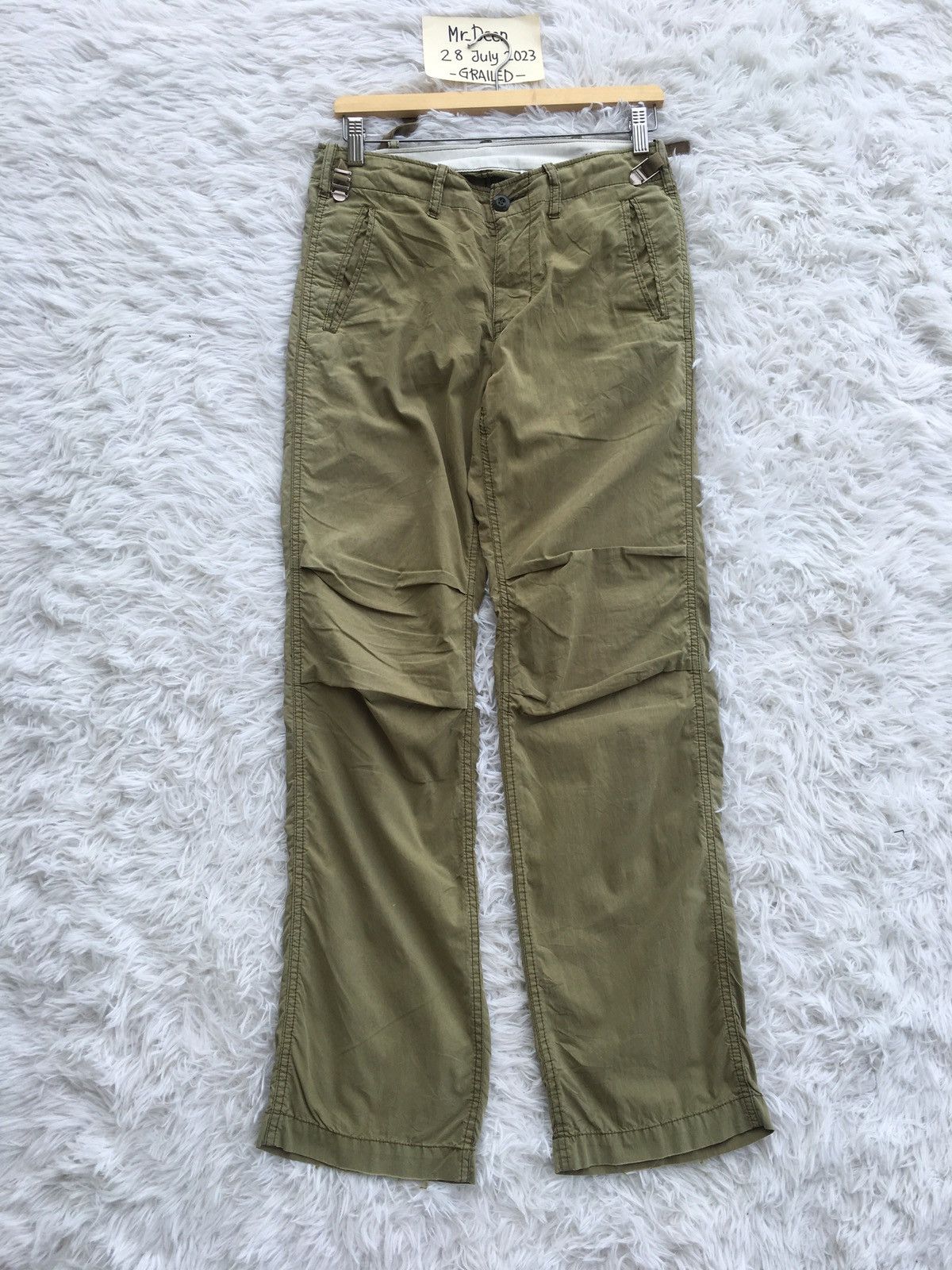 Margaret Howell Rare Vintage MHL Margaret Howell Trouser Size US 30 / EU 46 - 1 Thumbnail