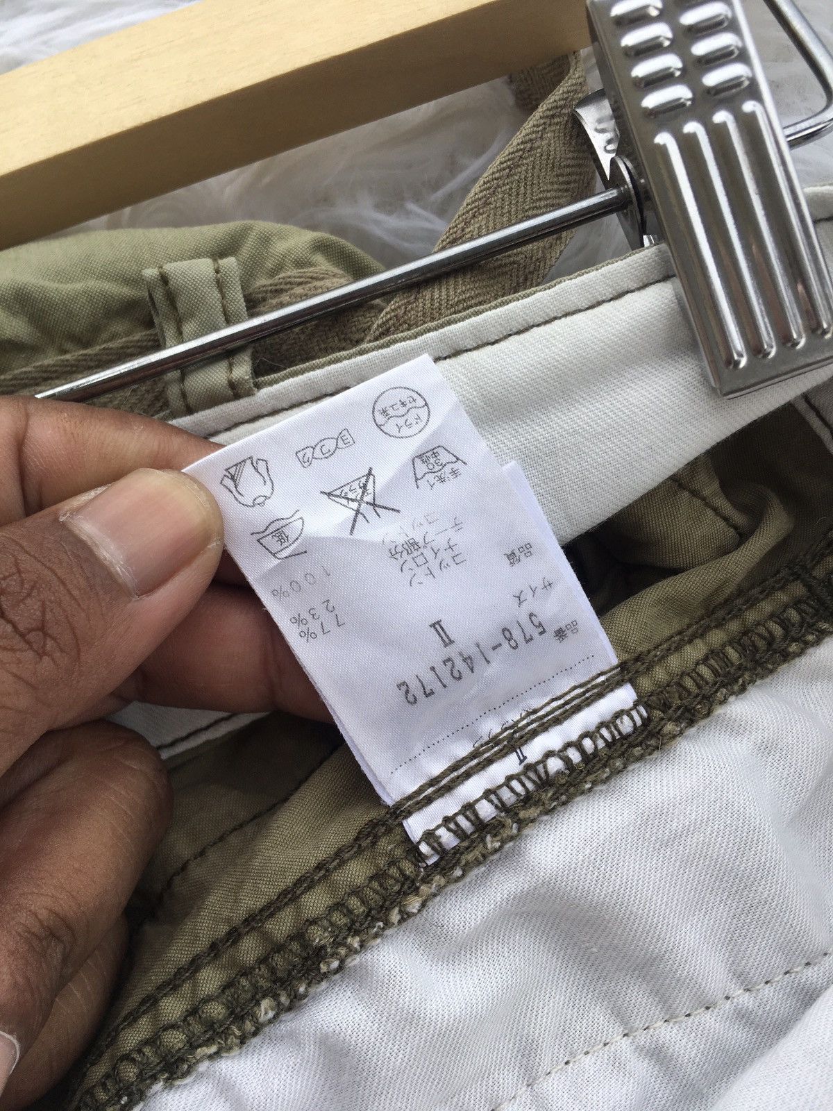Margaret Howell Rare Vintage MHL Margaret Howell Trouser Size US 30 / EU 46 - 15 Thumbnail