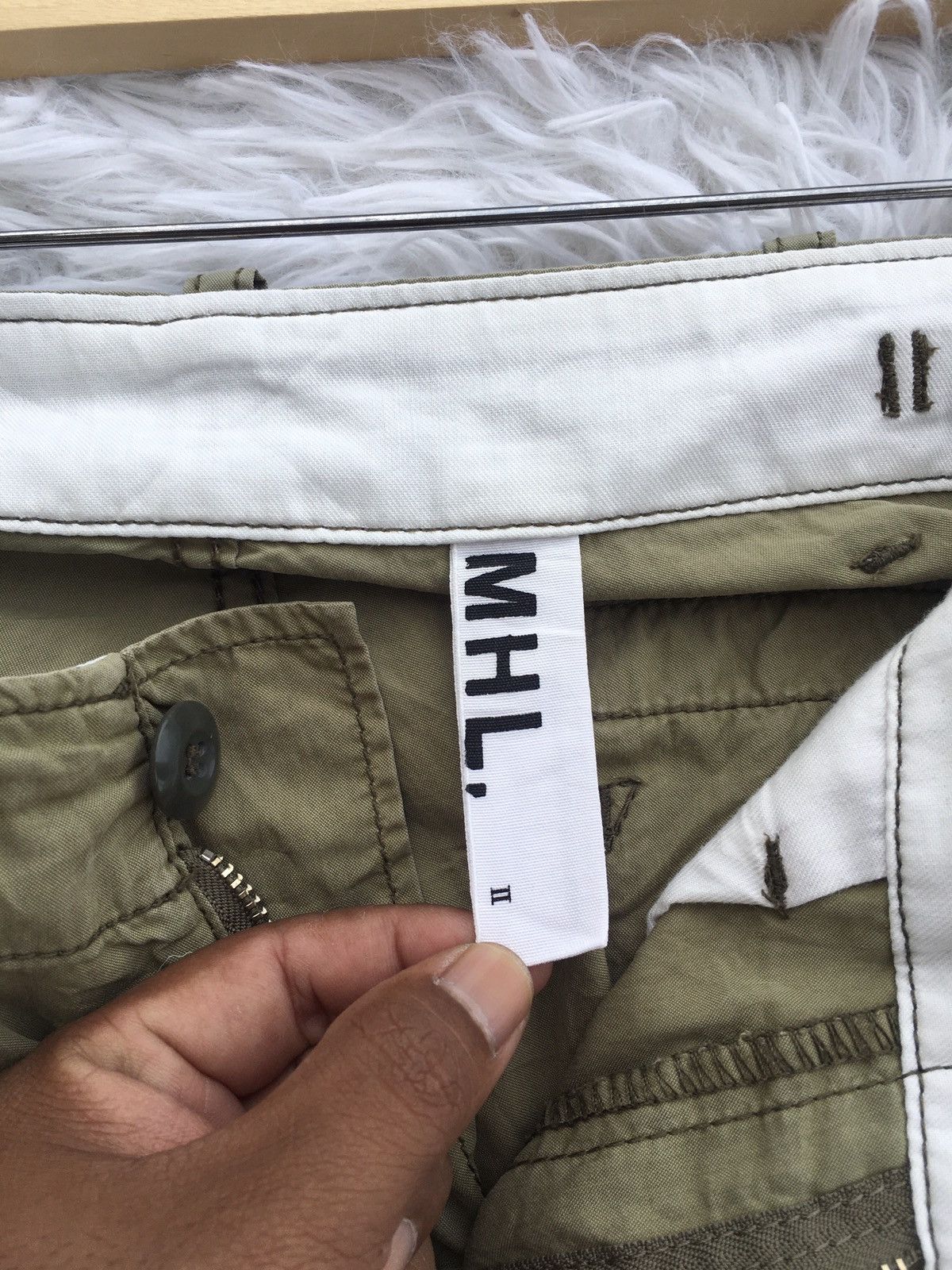 Margaret Howell Rare Vintage MHL Margaret Howell Trouser Size US 30 / EU 46 - 10 Thumbnail
