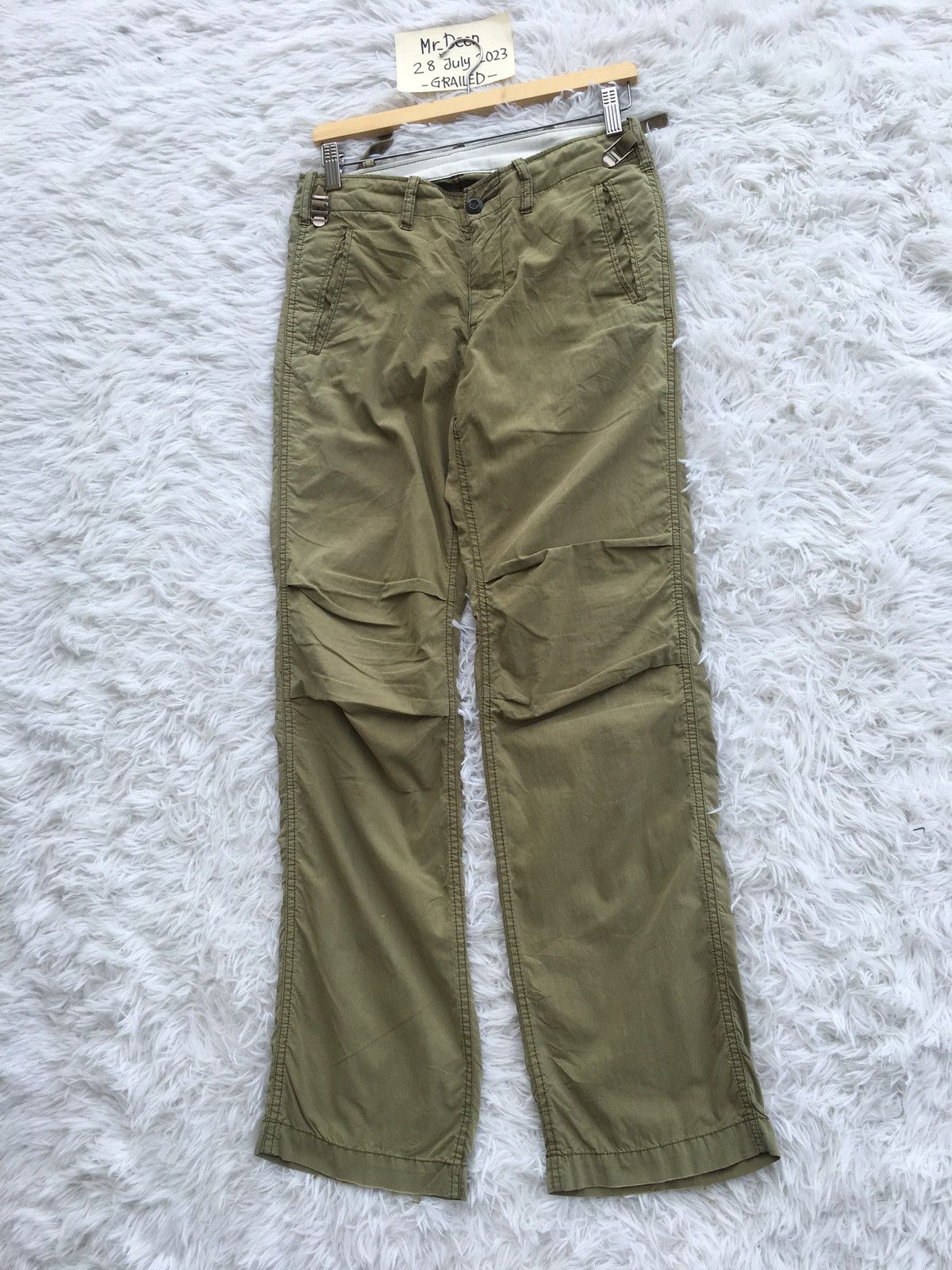 Margaret Howell Rare Vintage MHL Margaret Howell Trouser Size US 30 / EU 46 - 3 Thumbnail