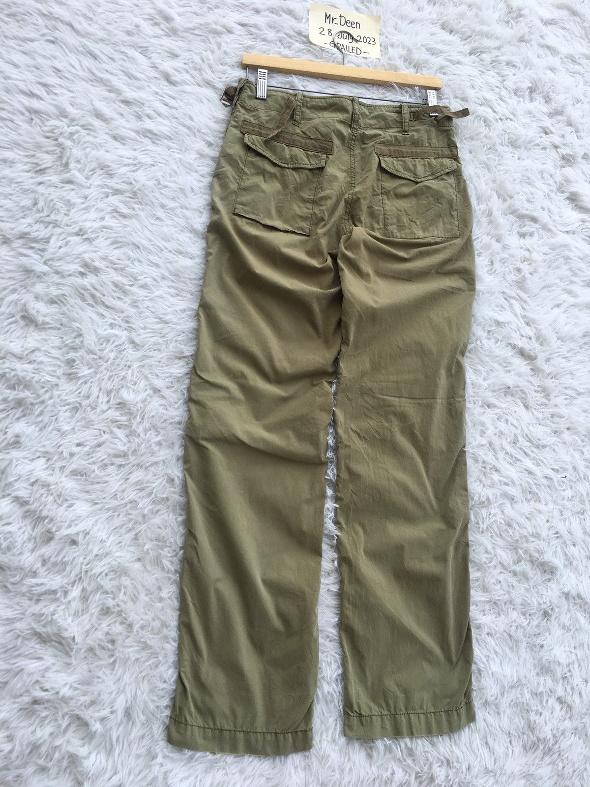 Margaret Howell Rare Vintage MHL Margaret Howell Trouser Size US 30 / EU 46 - 20 Thumbnail